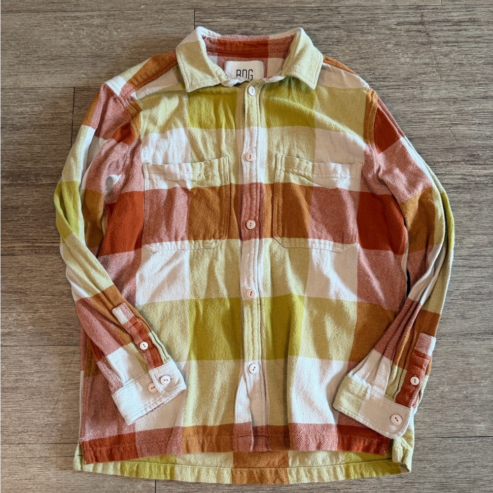 Urban Outfitters Flannel